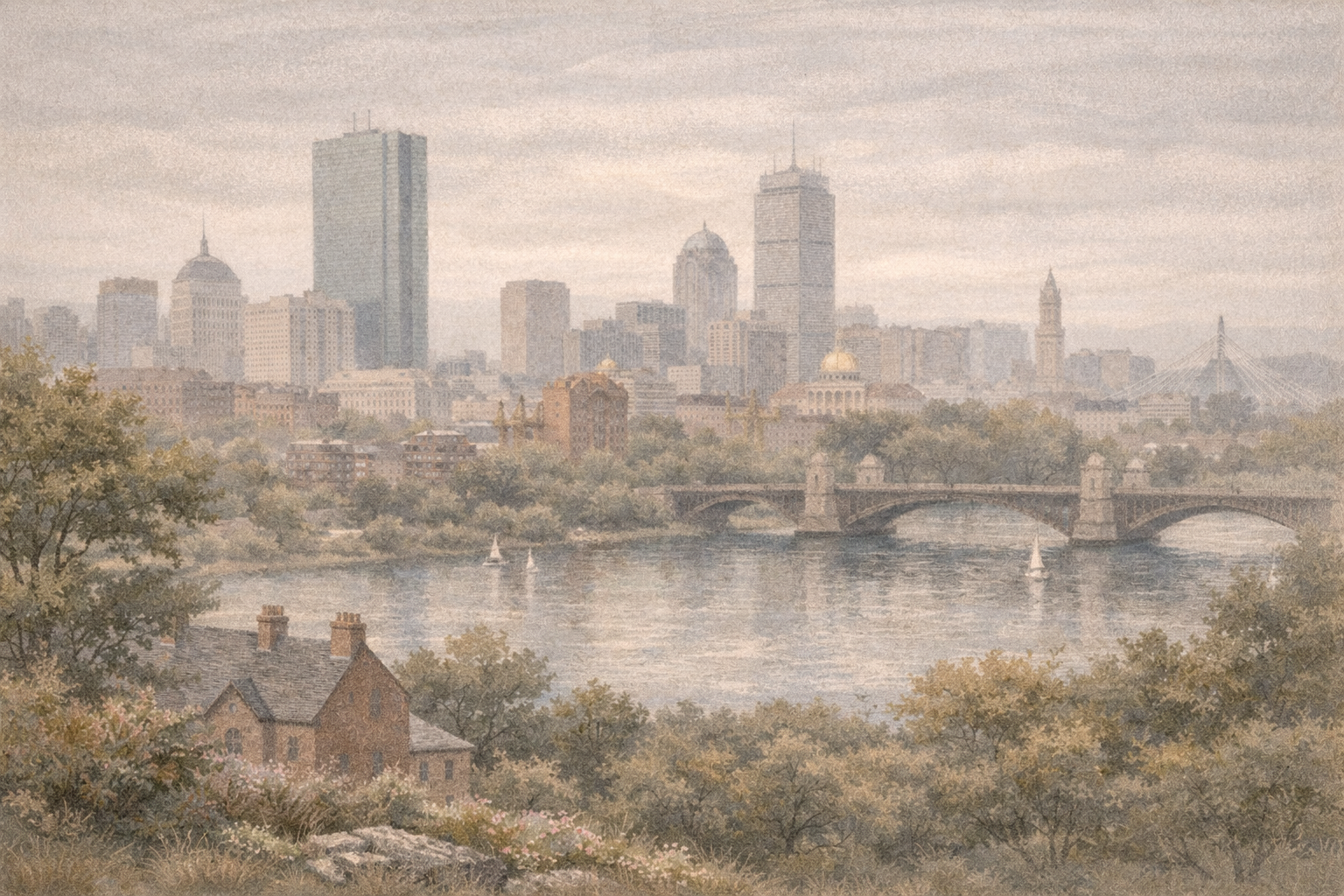 Collect dues and manage finances